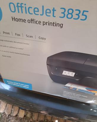 Stampante scanner HP Wifi