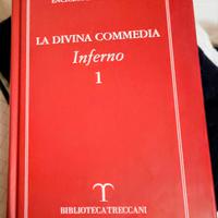 INFERNO DIVINA COMMEDIA TRECCANI