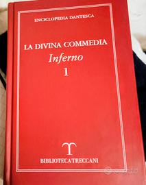 INFERNO DIVINA COMMEDIA TRECCANI