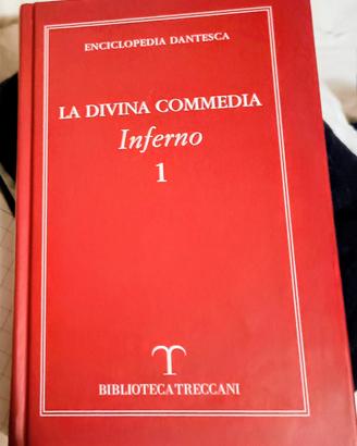 INFERNO DIVINA COMMEDIA TRECCANI