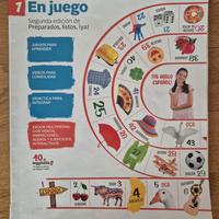 En juego-A través de la cultura hispánica. Vol. 1