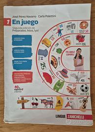 En juego-A través de la cultura hispánica. Vol. 1