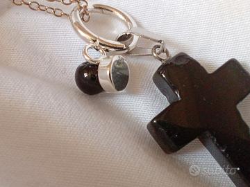 Catenina argento sterling unisex