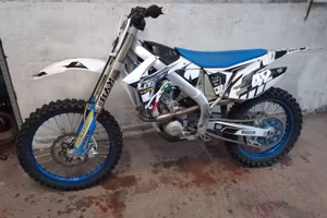 TM MX 250 Fi 4T 2020