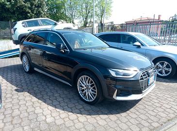 Audi A4 allroad 40 TDI 204 CV S tronic Identity Co