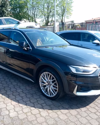 Audi A4 allroad 40 TDI 204 CV S tronic Identity Co