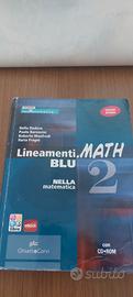 Lineamenti.MATH blu 2