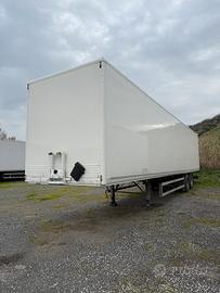 Semirimorchio 2 assi Cardi 772