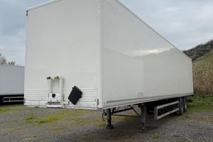 Semirimorchio 2 assi Cardi 772