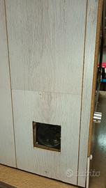 TERRARIO RETTILI solo ritiro a mano