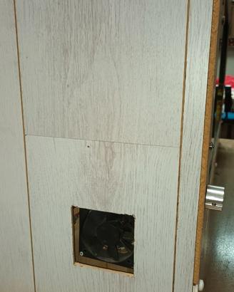 TERRARIO RETTILI solo ritiro a mano