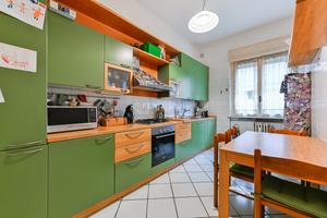 Bilocale in Via dei Fiori 8, Opera