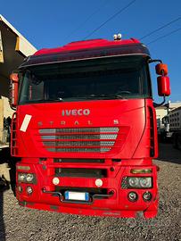 Iveco Stralis 480 E3