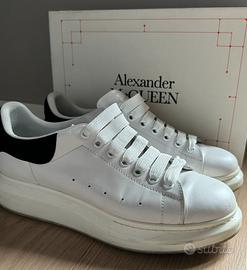 Mcqueen hot sale sneakers uomo