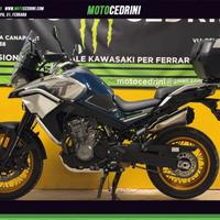 CFMOTO 800MT Touring (2022)