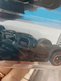 hotwheels Batman The Dark Knight Batmobile