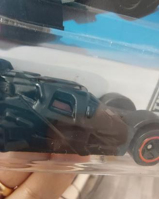 hotwheels Batman The Dark Knight Batmobile