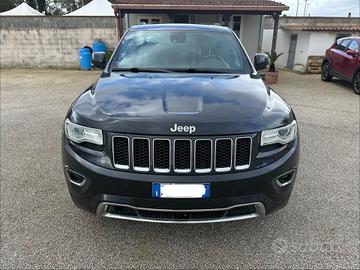 Jeep Grand Cherokee 3.0 V6 CRD 250 CV Multijet II 