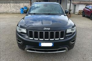 Jeep Grand Cherokee 3.0 V6 CRD 250 CV Multijet II 