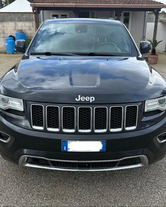 Jeep Grand Cherokee 3.0 V6 CRD 250 CV Multijet II 