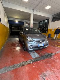 Smart 5 posti automatica come nuova