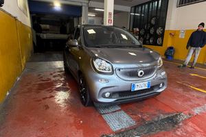 Smart 5 posti automatica come nuova