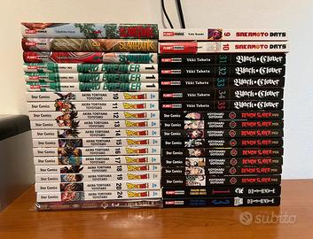 Manga Lotto