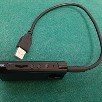 Registratore audio professionale 10 giorni