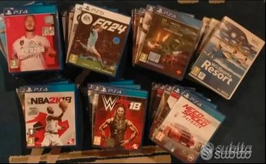 ⚽🏀🏆 GIOCHI DI SPORT PS4🏆🏀⚽