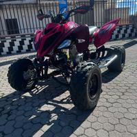 Yamaha YFM Raptor 700