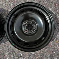 CERCHI IN ACCIAIO 4x108 6x15” et 37,5