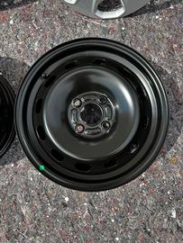 CERCHI IN ACCIAIO 4x108 6x15” et 37,5