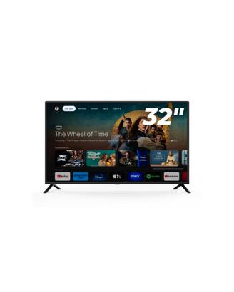 VOV SMART TV 32" CON SOUNDBAR E VOICE CONTROL