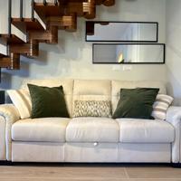 Divano Dondi Salotti pari al nuovo