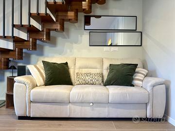 Divano Dondi Salotti pari al nuovo