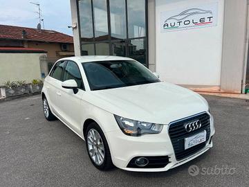 Audi A1 1.6 tdi Ambition 90cv