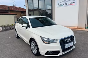 Audi A1 1.6 tdi Ambition 90cv