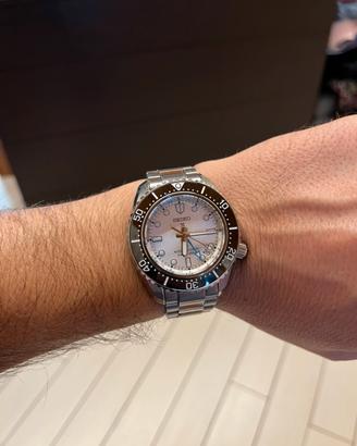 Seiko baby marine master
