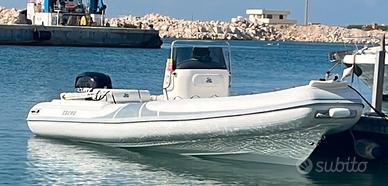 Gommone Tecno Anno 2016