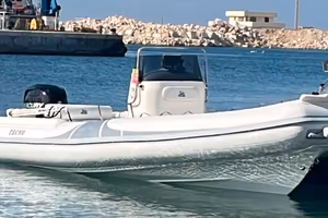 Gommone Tecno Anno 2016