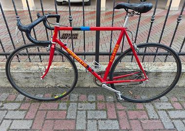 bici da corsa vintage 