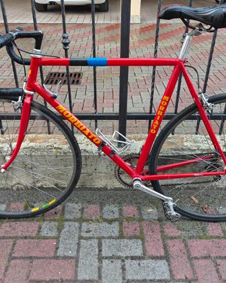 bici da corsa vintage 