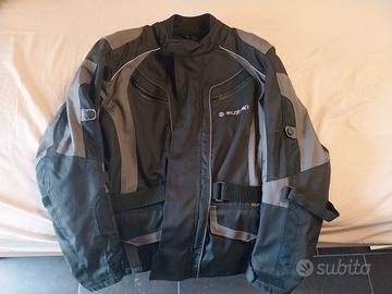 Giacca moto Suzuki V-Strom taglia M