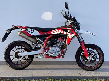 Swm sm 125 - 2018