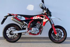 Swm sm 125 - 2018