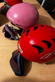 Caschi da sci per bambini