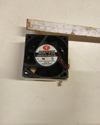 Ventola raffreddamento superred 24v 11a.