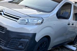 Citroen Jumpy BlueHDi 180 S&S EAT6 PL-SL-TN Furgon