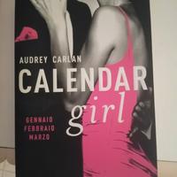 Libro Calendar girl