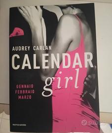 Libro Calendar girl
